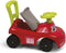Smoby - Auto Ride On Rood - Loopauto - Baby