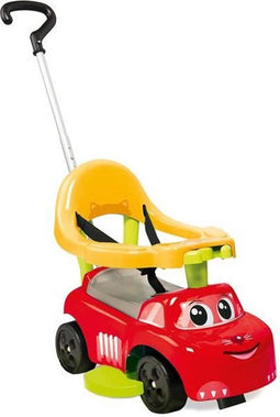 Smoby - Auto Ride On Rood - Loopauto - Baby