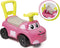 Smoby - Auto Ride On Roze - Loopauto - Baby