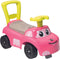 Smoby - Auto Ride On Roze - Loopauto - Baby