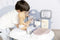 Smoby - Baby Care Zorgcentrum - Dokter - Poppen - Vanaf 3 jaar.