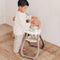 Smoby Baby Nurse Hoge Baby Stoel - Poppenmeubel - Pop niet inbegrepen
