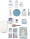 Smoby - Baby Nurse - Kinderkamer - Verzorgingstafel- Bed - Baby - Pop