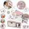Smoby - Baby Nurse - Kinderkamer - Verzorgingstafel- Bed - Baby - Pop
