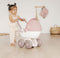 Smoby Baby Nurse Poppenwagen - Pop niet inbegrepen