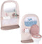 Smoby - Baby Nurse Toilet voor babypop - Poppen - Speelgoedtoilet