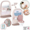 Smoby - Baby Nurse Toilet voor babypop - Poppen - Speelgoedtoilet