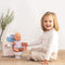 Smoby - Baby Nurse Toilet voor babypop - Poppen - Speelgoedtoilet
