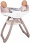 Smoby Baby Nurse Tweeling Baby Stoel