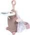 Smoby Baby Nurse Verzorgingstrolley 3-in-1