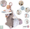 Smoby Baby Nurse Verzorgingstrolley 3-in-1