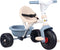 Smoby - Be Fun Comfort Blue - Loopfiets - 3 standen verstelbaar - Vanaf 10m.