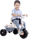 Smoby - Be Fun Comfort Blue - Loopfiets - 3 standen verstelbaar - Vanaf 10m.