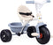 Smoby - Be Fun Comfort Blue - Loopfiets - 3 standen verstelbaar - Vanaf 10m.
