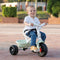 Smoby - Be Fun Comfort - Driewieler - Groen - Vanaf 10m.