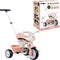 Smoby - Be Move Comfort - Tricycle Pink - Driewieler - Vanaf 10m.