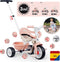 Smoby - Be Move Comfort - Tricycle Pink - Driewieler - Vanaf 10m.