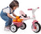 Smoby Be Move Roze - Driewieler met duwstang