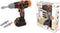 Smoby - Black & Decker - Boormachine - Speelgoedgereedschap