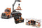 Smoby - Black & Decker - Bricolo Truck - Kraan - Gereedschapskoffer - Vrachtwagen