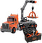 Smoby - Black & Decker - Bricolo Truck - Kraan - Gereedschapskoffer - Vrachtwagen