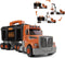 Smoby - Black & Decker - Bricolo Truck - Kraan - Gereedschapskoffer - Vrachtwagen