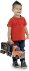 Smoby - Black & Decker - Bricolo Truck - Kraan - Gereedschapskoffer - Vrachtwagen