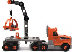 Smoby Black & Dekker Truck