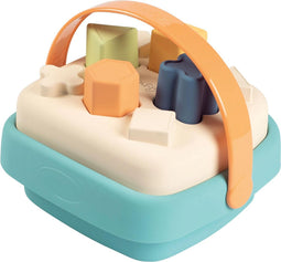 Smoby - Blokken - Baby - Sorteren - Vormensorteerder