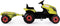Smoby - Claas Farmer Xl Traktor + Aanhangwagen - Traptractor