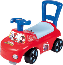 Smoby - Disney Marvel - Spider-man - Spidey - Loopauto