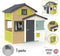 Smoby Evo Friends speelhuis