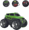 Smoby - FleXtreme SUV - Raceauto - Met Voor- En Achterlichten - Vanaf 4 Jaar - Kunststof - Groen