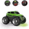 Smoby - FleXtreme SUV - Raceauto - Met Voor- En Achterlichten - Vanaf 4 Jaar - Kunststof - Groen