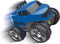 Smoby - FleXtreme Truck - Raceauto - Met Voor- En Achterlichten - Vanaf 4 Jaar - Kunststof - Blauw