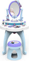 Smoby Frozen 2-in-1 Speelgoedkaptafel