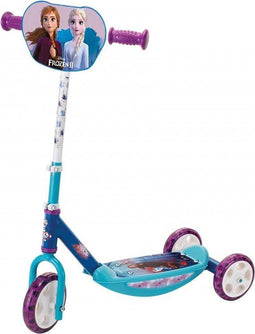Smoby - Frozen Step - Disney - Scooter - Stuur in hoogte verstelbaar - Vanaf 3 jaar