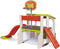 Smoby Fun Center - 284 x 203 x 176 cm - vanaf 2 jaar - Speelhuis
