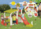 Smoby Fun Center - 284 x 203 x 176 cm - vanaf 2 jaar - Speelhuis