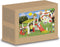 Smoby Fun Center - 284 x 203 x 176 cm - vanaf 2 jaar - Speelhuis