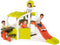 Smoby Fun Center - 284 x 203 x 176 cm - vanaf 2 jaar - Speelhuis