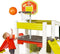 Smoby Fun Center - 284 x 203 x 176 cm - vanaf 2 jaar - Speelhuis