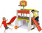 Smoby Fun Center - 284 x 203 x 176 cm - vanaf 2 jaar - Speelhuis