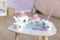 Smoby - Gabby's Dollhouse - Gabby Tea Set - Vanaf 3 jaar.