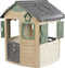 Smoby - Jura Lodge Playhouse - Green Eco - Speelhuis - Gerecyleerd materiaal