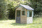 Smoby - Jura Lodge Playhouse - Green Eco - Speelhuis - Gerecyleerd materiaal