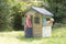 Smoby - Jura Lodge Playhouse - Green Eco - Speelhuis - Gerecyleerd materiaal