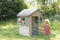 Smoby - Jura Lodge Playhouse - Green Eco - Speelhuis - Gerecyleerd materiaal