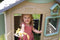 Smoby - Jura Lodge Playhouse - Green Eco - Speelhuis - Gerecyleerd materiaal