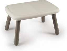 Smoby - Kindertafel Wit